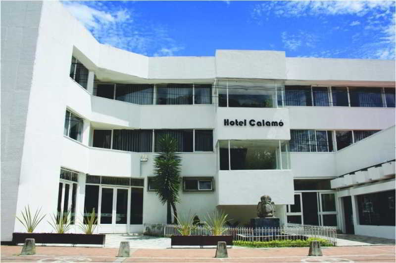 Hotel Calamo Plaza Pitalito Exterior photo