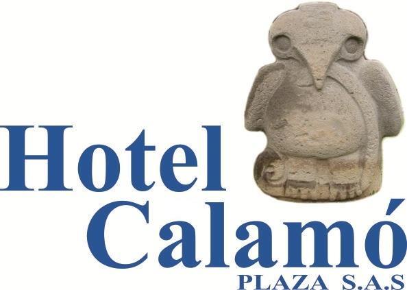 Hotel Calamo Plaza Pitalito Exterior photo