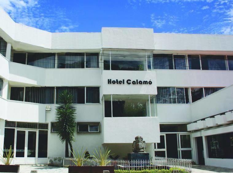 Hotel Calamo Plaza Pitalito Exterior photo